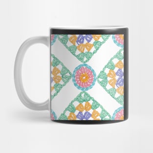 Granny square Mug